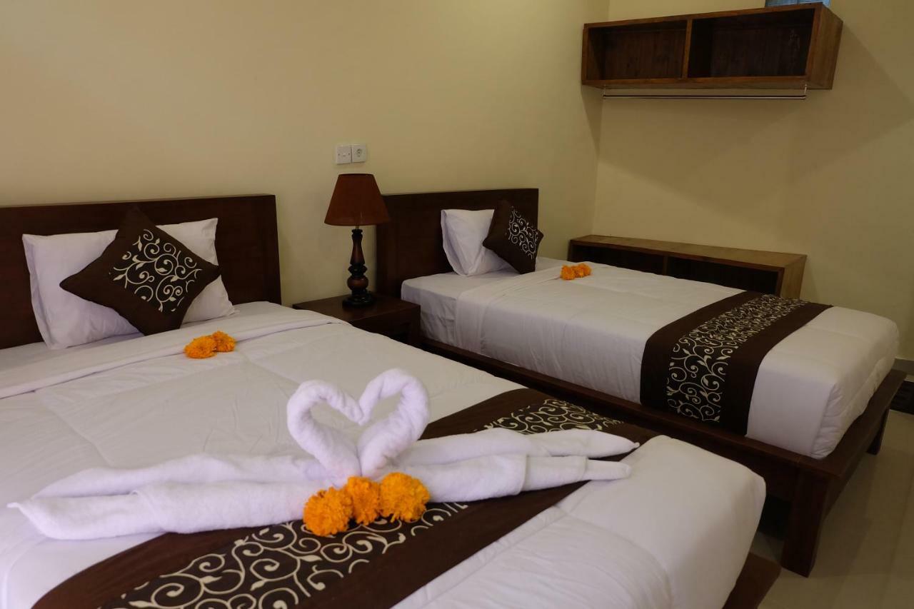 Accommodatie bij particulieren Dugul Hidden Ubud